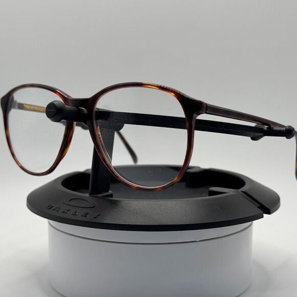 Vintage Polo Ralph Lauren Model 63 Glasses | Tortoise Oversized Frames | Preppy main image 12